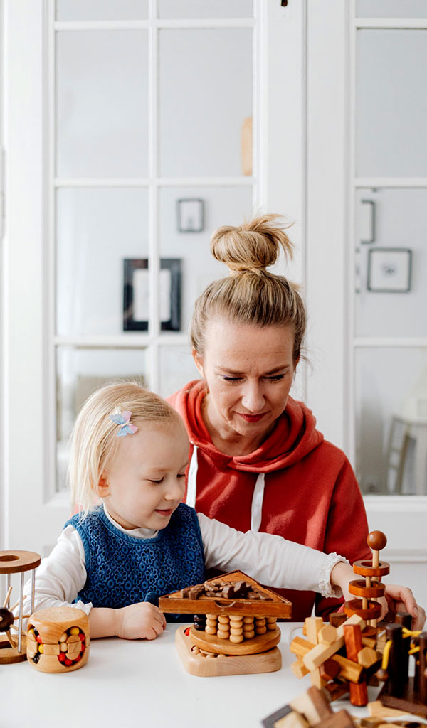 home empowering neurodiverse